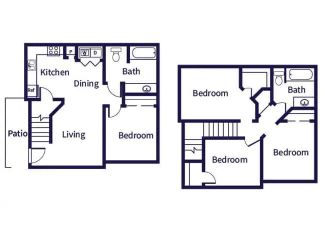 D1TH 1504 floor plan