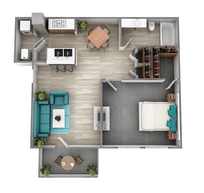 A3 F0636 floor plan