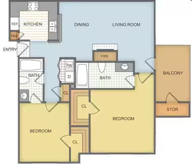 Greenwich 03331 floor plan