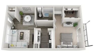 A2 127 floor plan
