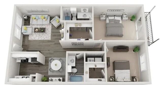 B2 159 floor plan