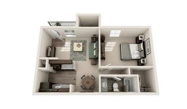 The 679 4303 floor plan
