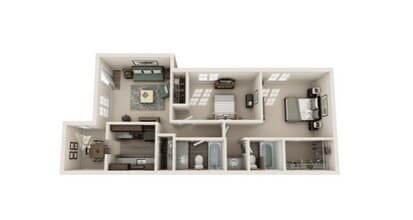 The 996 2706 floor plan