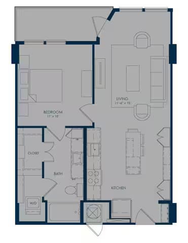 A5 James-318 floor plan