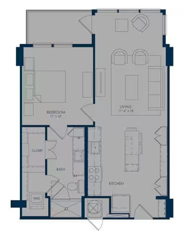 A6 alt 1 James-515 floor plan
