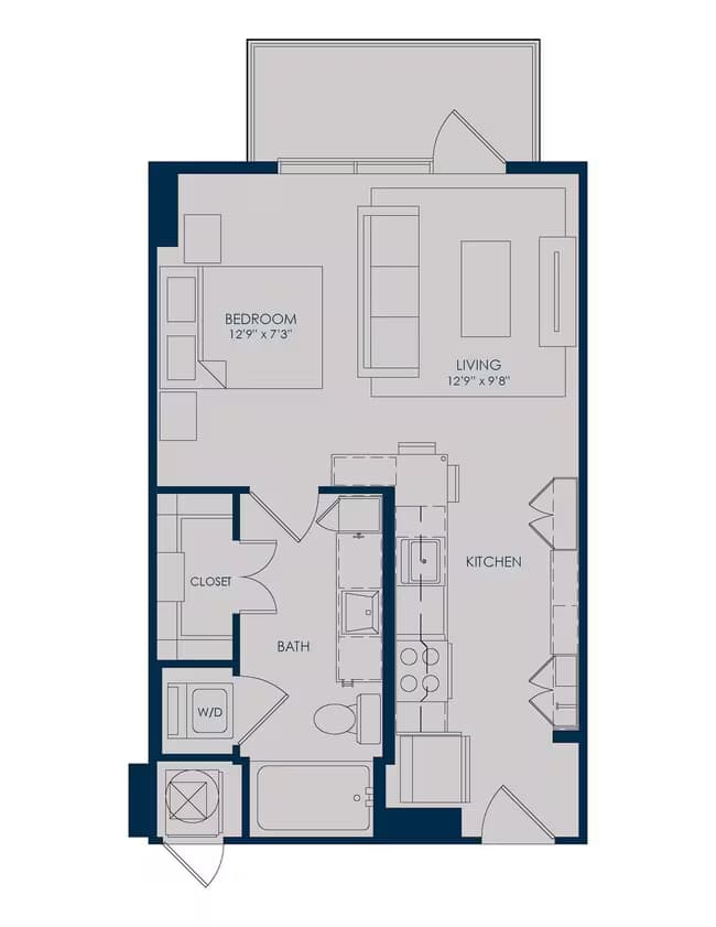 S1 James-529 floor plan