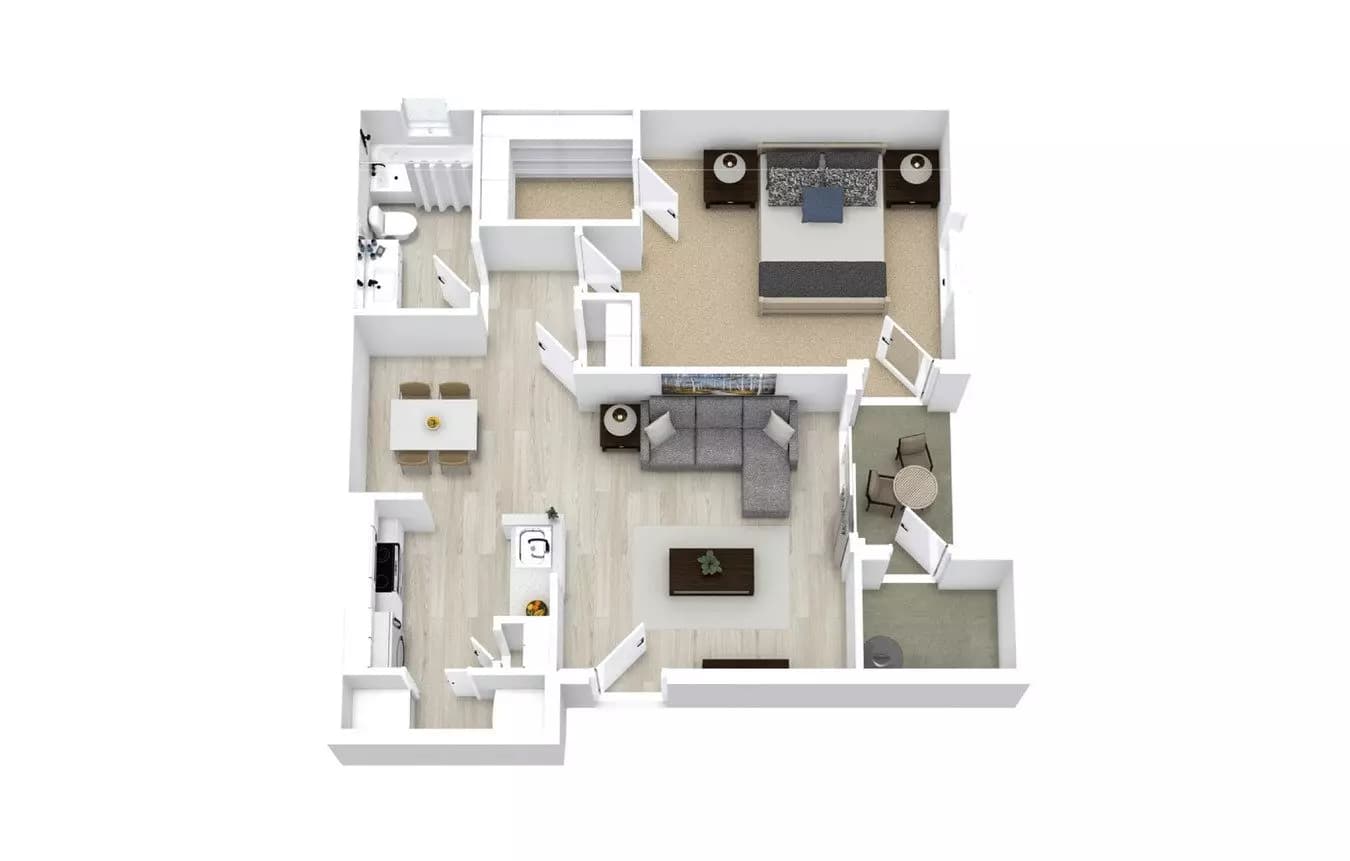 A2 Plat 0621 floor plan