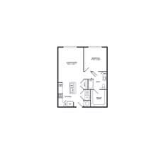 A2-HC 1-916 floor plan