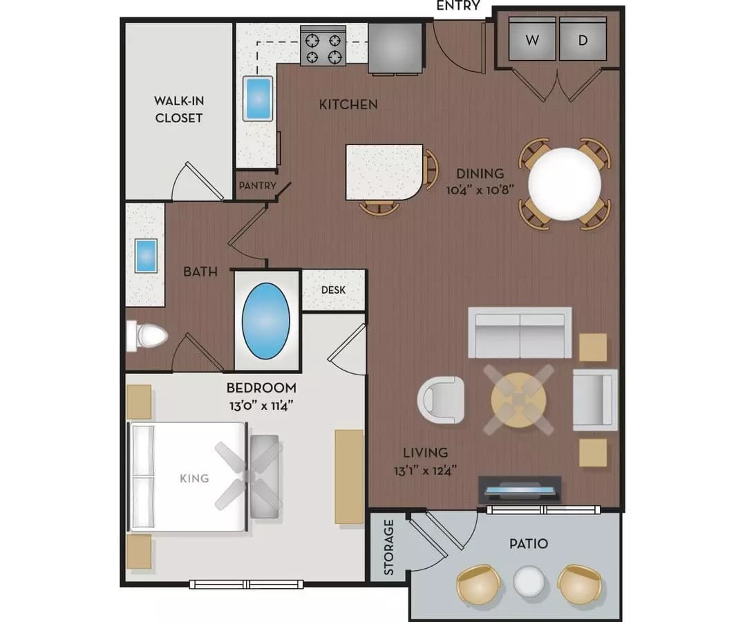 Harvard 429 floor plan