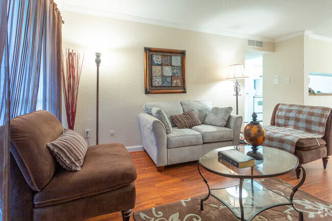 The Seaside 605 floor plan
