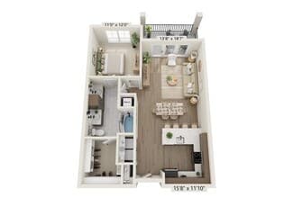 A3 5103 floor plan