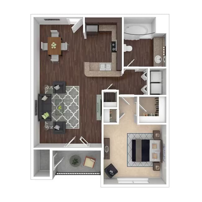 A2 4209 floor plan