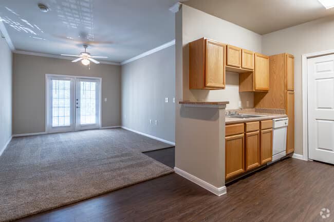 Unit 828 floor plan