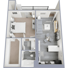 A1-Aggie 1444A floor plan