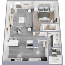 A2-Bobcat 1406B floor plan