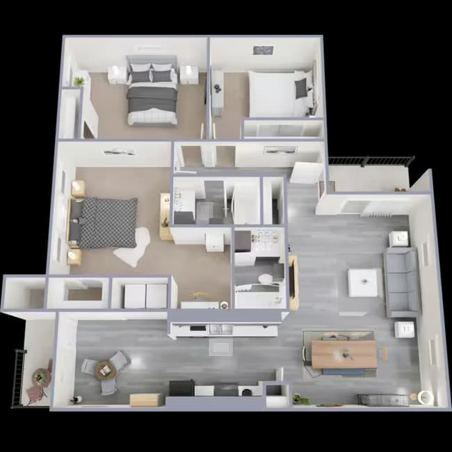 C3-Indio 2063 floor plan