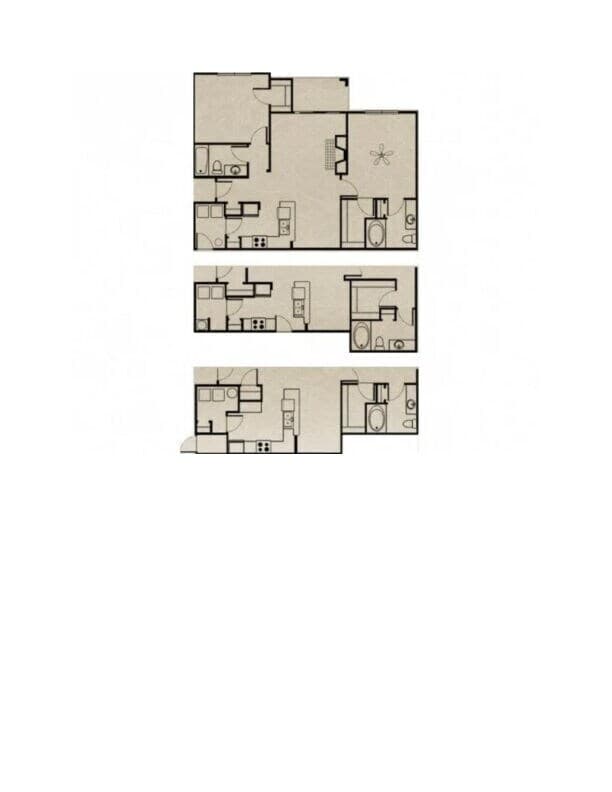 B3C 831 floor plan