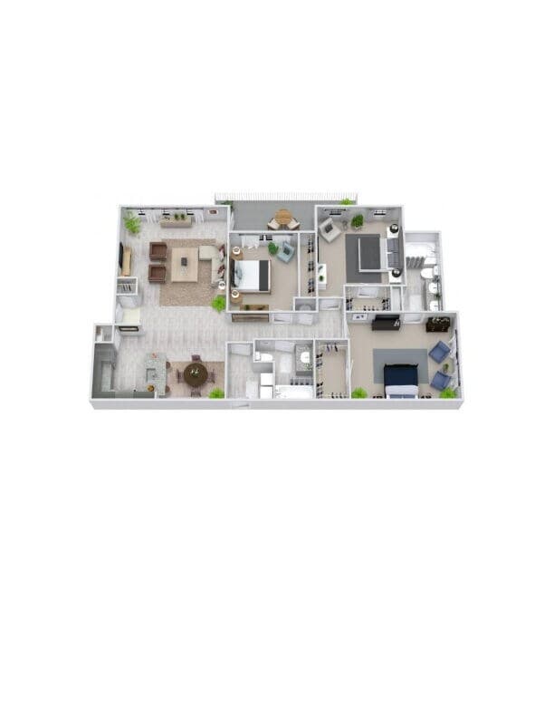 C2C 238 floor plan