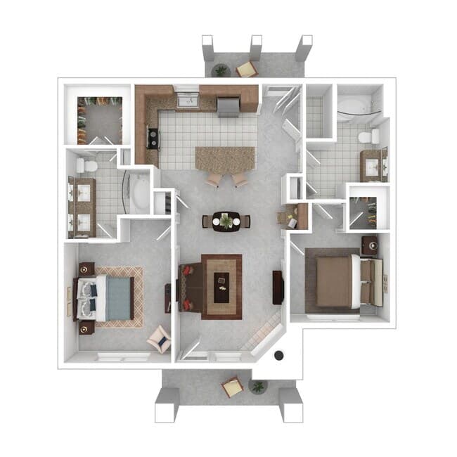 A1 39-313 floor plan