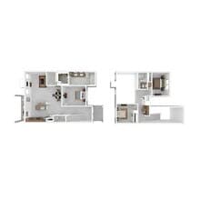 B2 47-413 floor plan