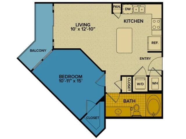 A15 3048 floor plan