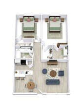 2a 07-060 floor plan