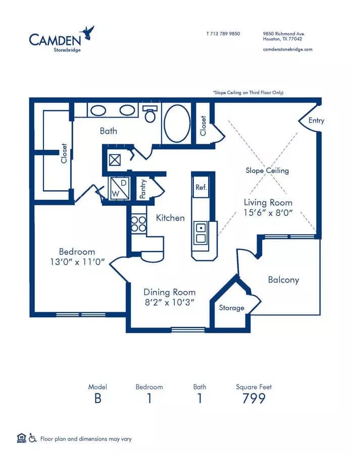 Unit 3204 3204 floor plan