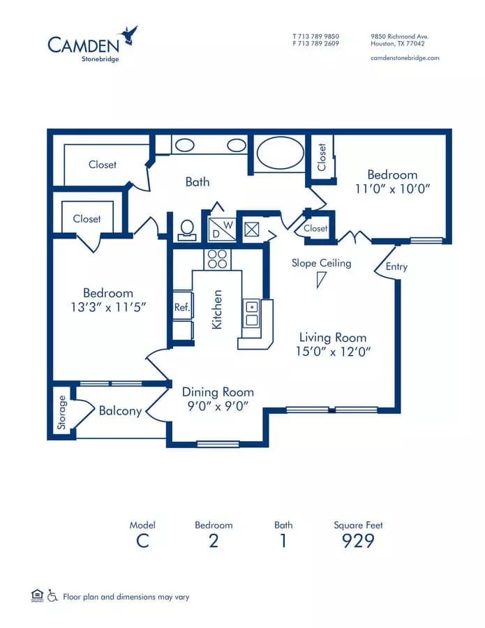 Unit 4102 4102 floor plan