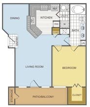 C 1034 floor plan