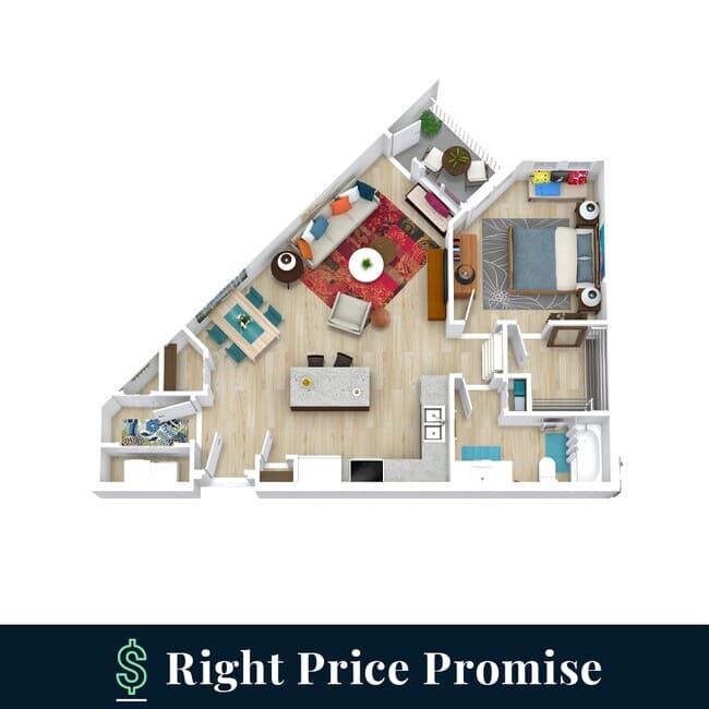 A3 5306 floor plan