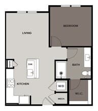 A1 9205 floor plan