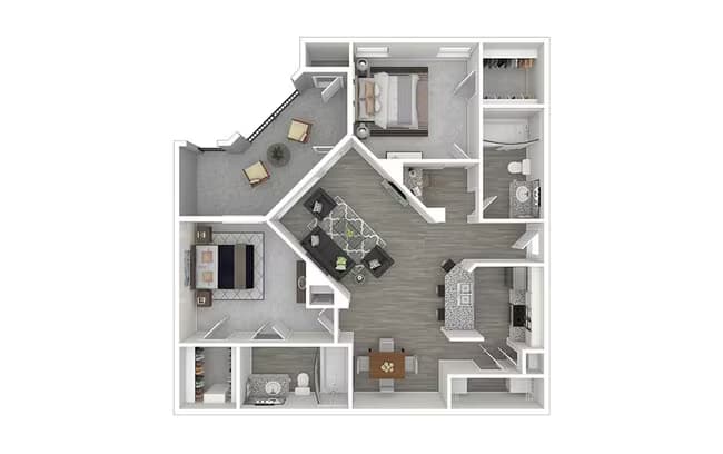 Town and Country 0235 floor plan