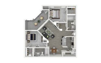 Town and Country 0224 floor plan