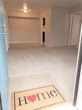 2 Bedroom 2 Bathroom 712 floor plan