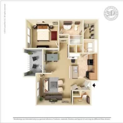 Pennsylvania 06-105 floor plan