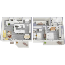 2X2.5 PLATINUM 2202 floor plan