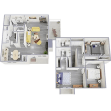 Unit 301 301 floor plan