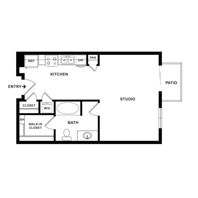 E3 Main-4035 floor plan