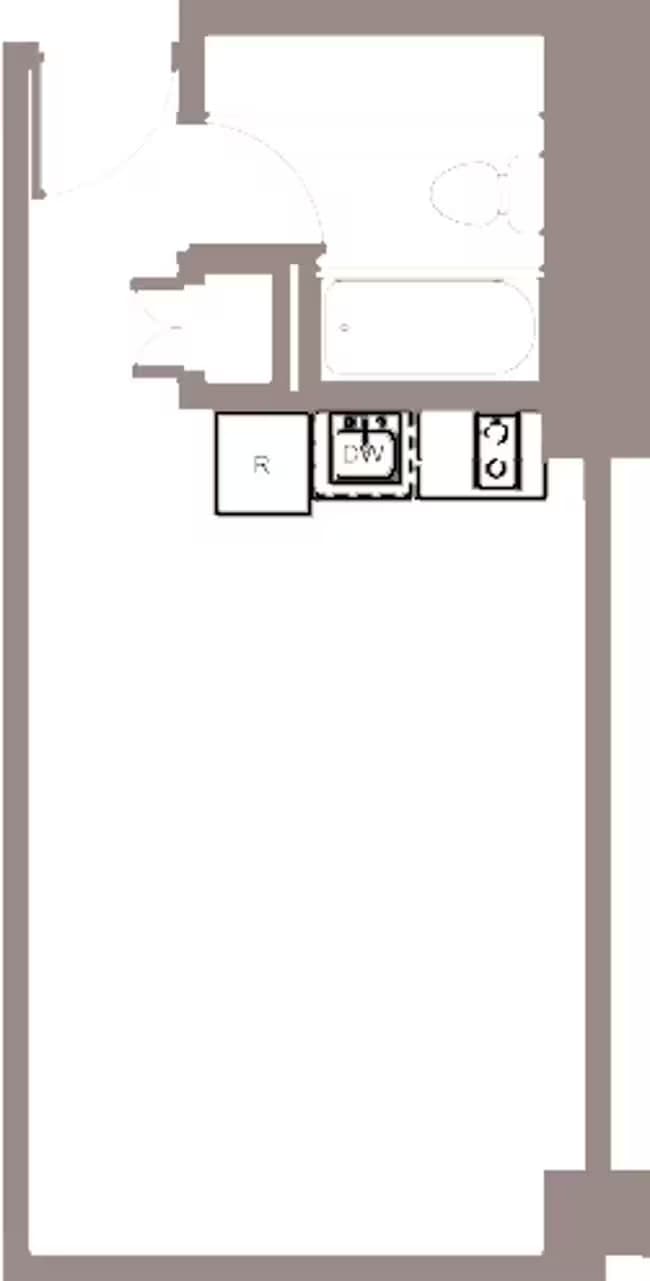 Palm - Designer 1913 floor plan