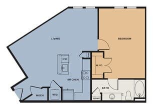 A11 4410 floor plan