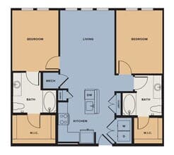 B4 5302 floor plan