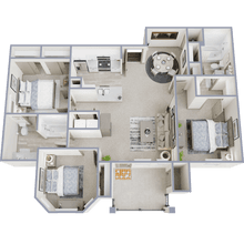 Elliot 1612 floor plan