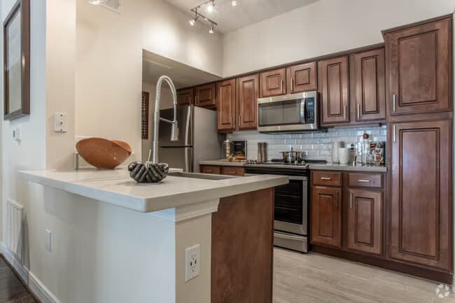 1A w/ Balcony 3207 floor plan