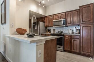 1A w/ Balcony Renovation 2 3217 floor plan
