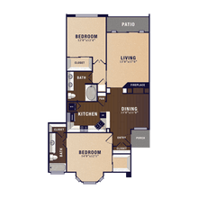 B3 3504 floor plan