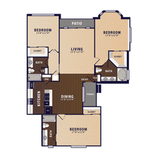 C1 1002 floor plan