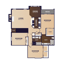 C2 0408 floor plan