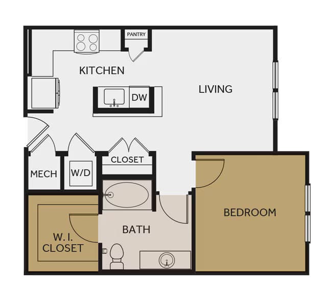 A1 289 floor plan