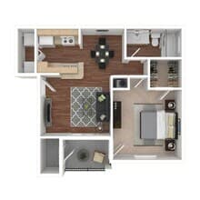 1A 1338 floor plan