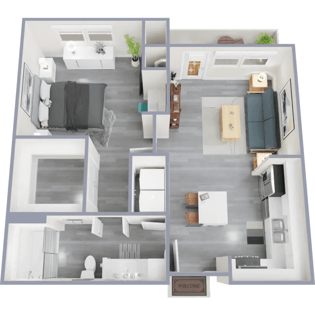Holly 133 floor plan